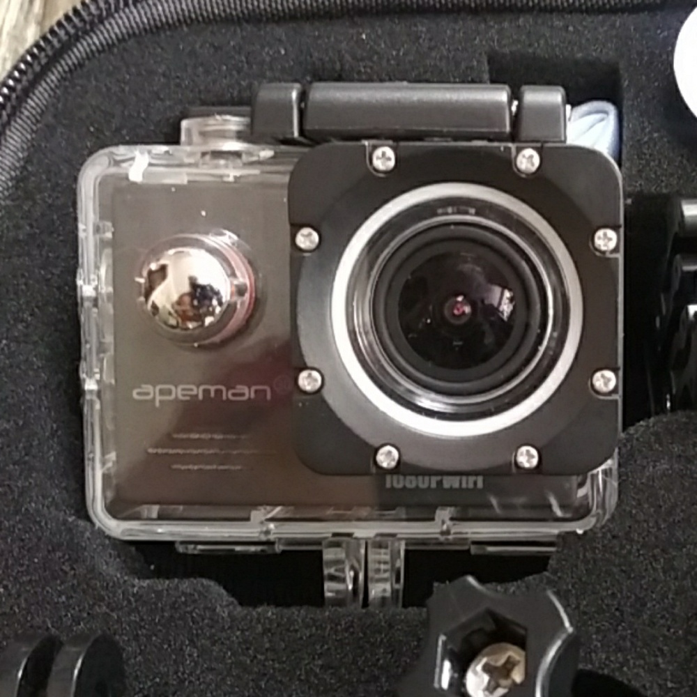 Apeman Action Camera - Picture 4 of 5